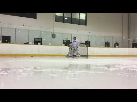 3 Shot Tracking Drill